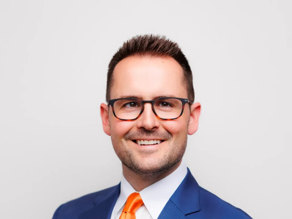 D. Tyler King, Laredo City Council District 6 candidate